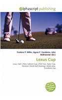 Lexus Cup: (English)
