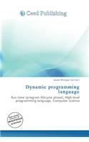 Dynamic Programming Language: (English)
