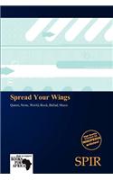 Spread Your Wings