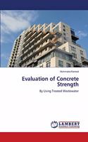 Evaluation of Concrete Strength