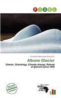 Albone Glacier: (English)
