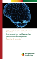 L-aminoácido oxidases das peçonhas de serpentes