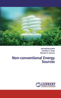 Non-conventional Energy Sources