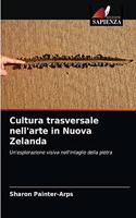 Cultura trasversale nell'arte in Nuova Zelanda