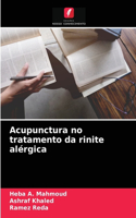 Acupunctura no tratamento da rinite alérgica