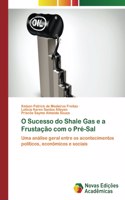 O Sucesso do Shale Gas e a Frustação com o Pré-Sal