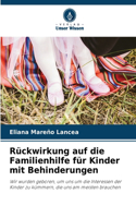 Rückwirkung auf die Familienhilfe für Kinder mit Behinderungen