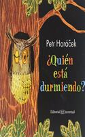 Â¿Quien esta durmiendo? / Who Is Sleeping? (Levanta Las Solapas)