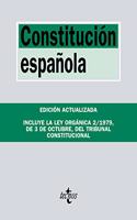 Constitucion Espanola: Incluye la Ley Organica del Tribunal Constitucional
