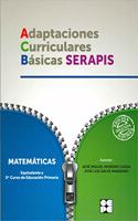 Matematicas 3P - Adaptaciones Curriculares Basicas Serapis
