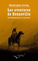 Las aventuras de Bonneville: En las Montanas Rocosas y el Lejano Oeste