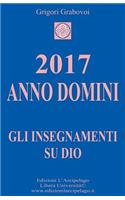 2017 Anno Domini