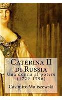 Caterina II di Russia
