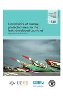 Governance of Marine Protected Areas in the Least-Developed Countries. Case Studies from West Africa