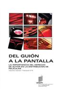 Del guión a la pantalla