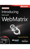 Introducing Microsoft Webmatrix