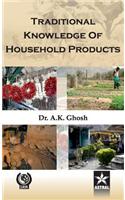 Traditional Knowledge of Household Products