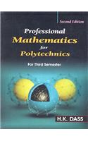 Professional Mathematics for Polytechnics