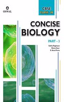 Concise Biology: Textbook for CBSE Class 9 (Old Edition)