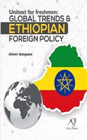 Unitext For Freshmen: Global Trends and Ethiopian Foreign Policy [Hardcover] Oliver Simpson