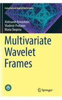 Multivariate Wavelet Frames