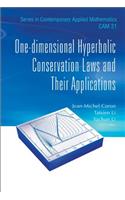One-Dimensional Hyperbolic Conservation Laws and Their Applications