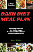 Dash Diet Meal Plan
