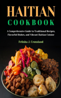 Haitian Cookbook