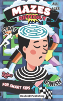 Difficult Mazes for Smart Kids