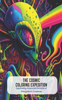 The Cosmic Coloring Expedition