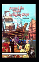 Around the World in Eighty Days Annotated