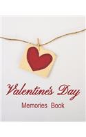 Valentine's Day Memories Book