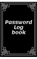 Password Log Book