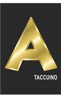 A Taccuino