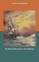 The Women Who Came in the Mayflower