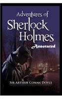 The Adventures of Sherlock Holmes 