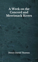 A Week on the Concord and Merrimack Rivers: Beyond World's Classics