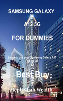 Samsung Galaxy A12 5G FOR DUMMIES