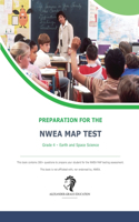 NWEA Map Test Preparation - Grade 4 Earth and Space Science