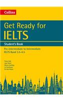 Get Ready for IELTS: Student's Book