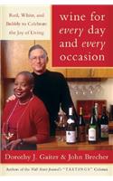 Wine for Every Day and Every Occasion