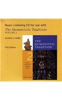 Humanistic Tradition Music Listening CD