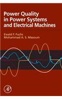 Power Quality in Power Systems and Electrical Machines