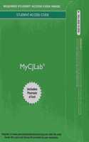 Mylab Criminal Justice with Pearson Etext -- Access Card -- For Corrections in America