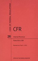 CFR8590 Internal Revenue Parts 50-299