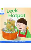 Oxford Reading Tree: Level 3: Floppy's Phonics Fiction: Leek Hotpot: (Oxford Reading Tree)