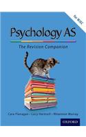 The Complete Companions: AS Revision Guide for WJEC Psychology