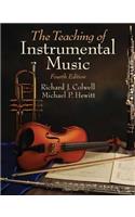 The Teaching of Instrumental Music