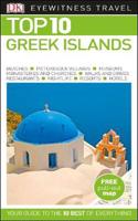 DK Top 10 Greek Islands: (Pocket Travel Guide)