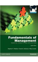 Fundamentals of Management: Global Edition